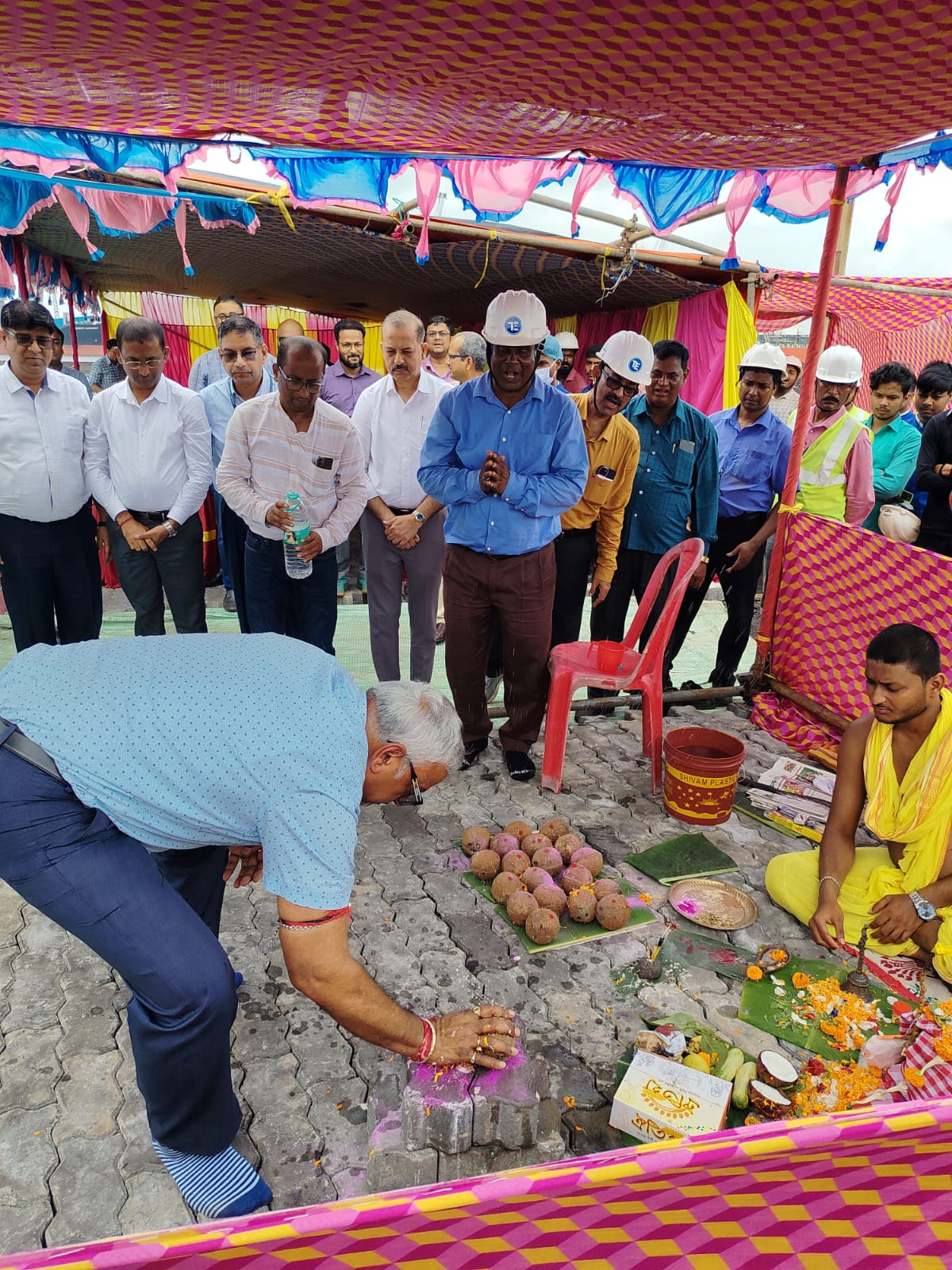 Inauguration Ceremony