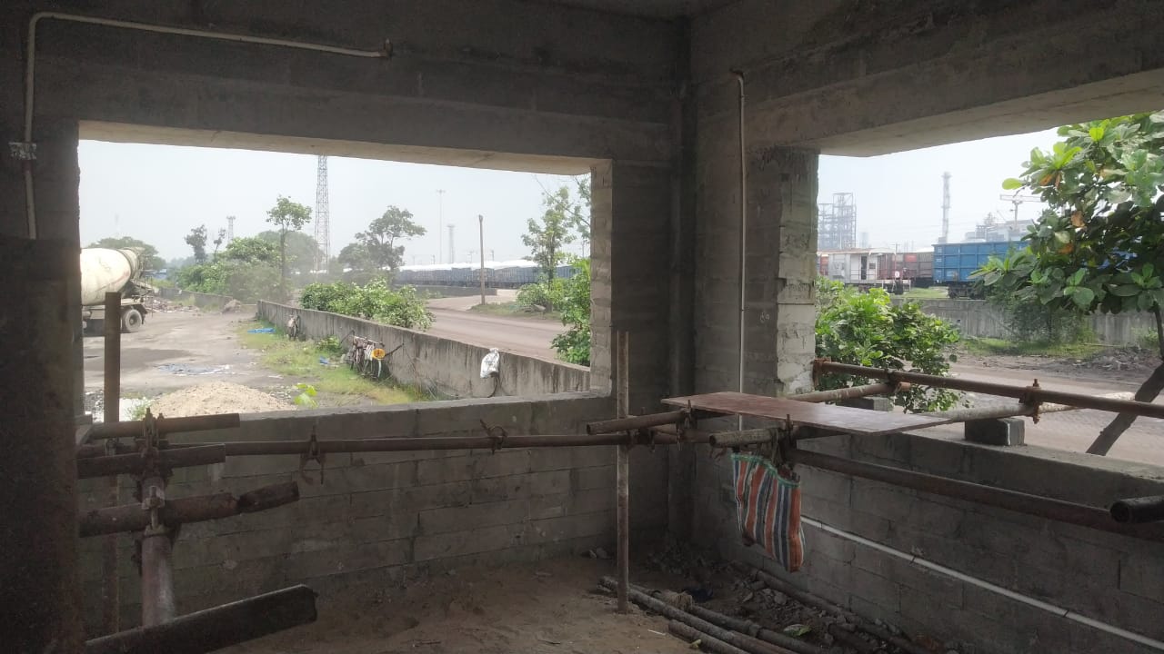 Security Building Progress