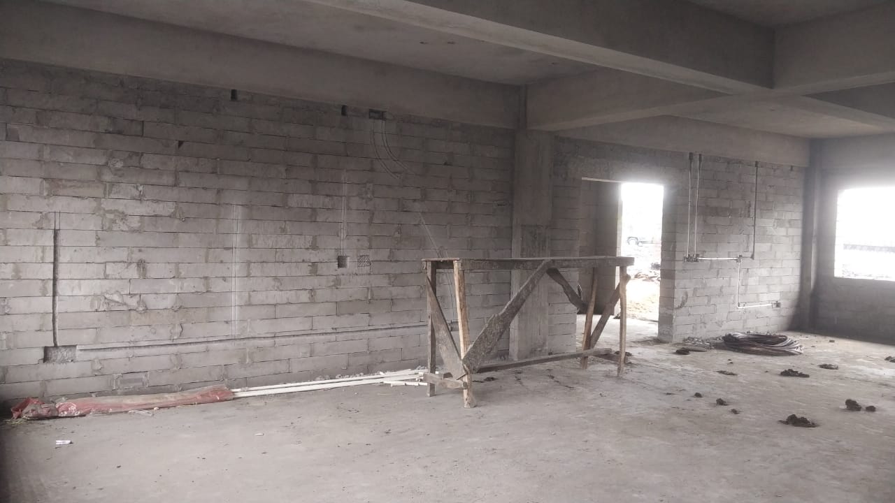 Canteen Building Update